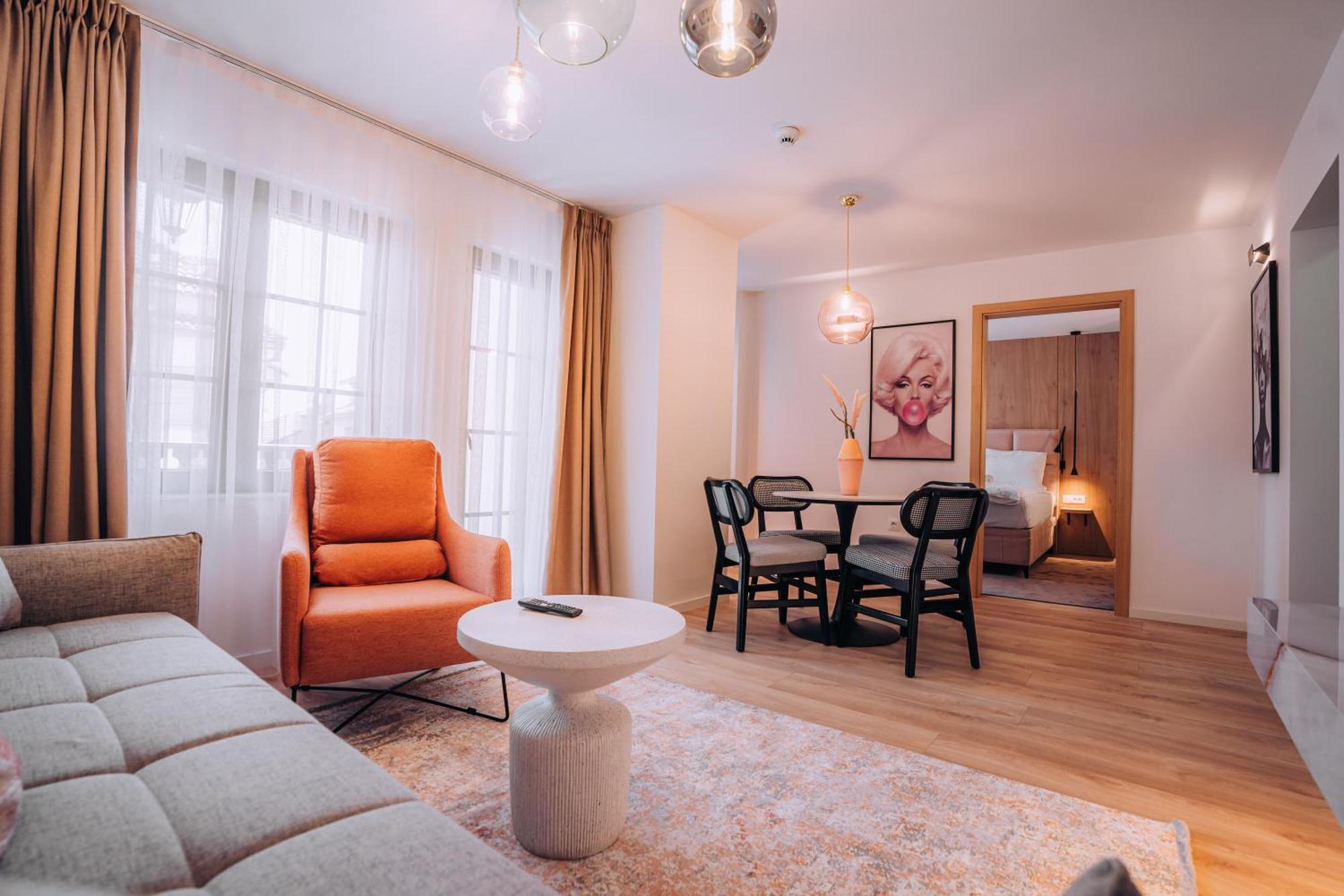 Villa Pupin Gorna Porta Охрид Екстер'єр фото